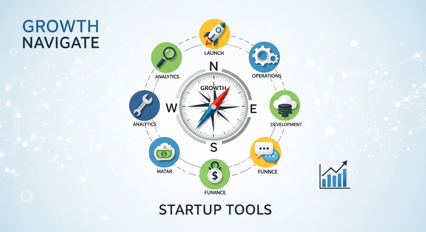 Growth Navigate Startup Tools