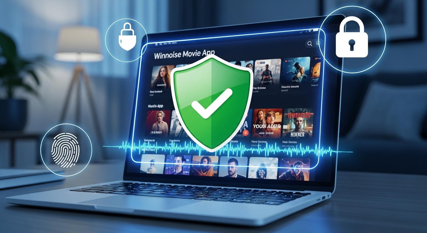 Is Winnoise Movie App Safe