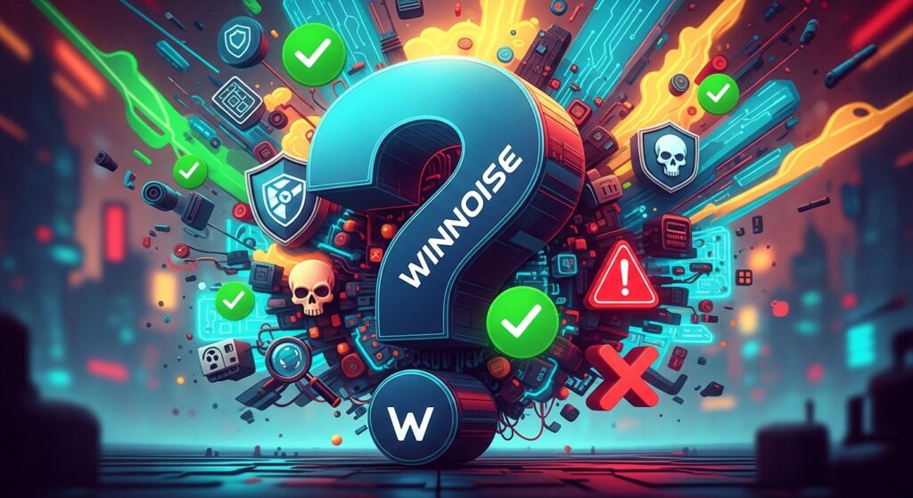 Is Winnoise Safe to Use?