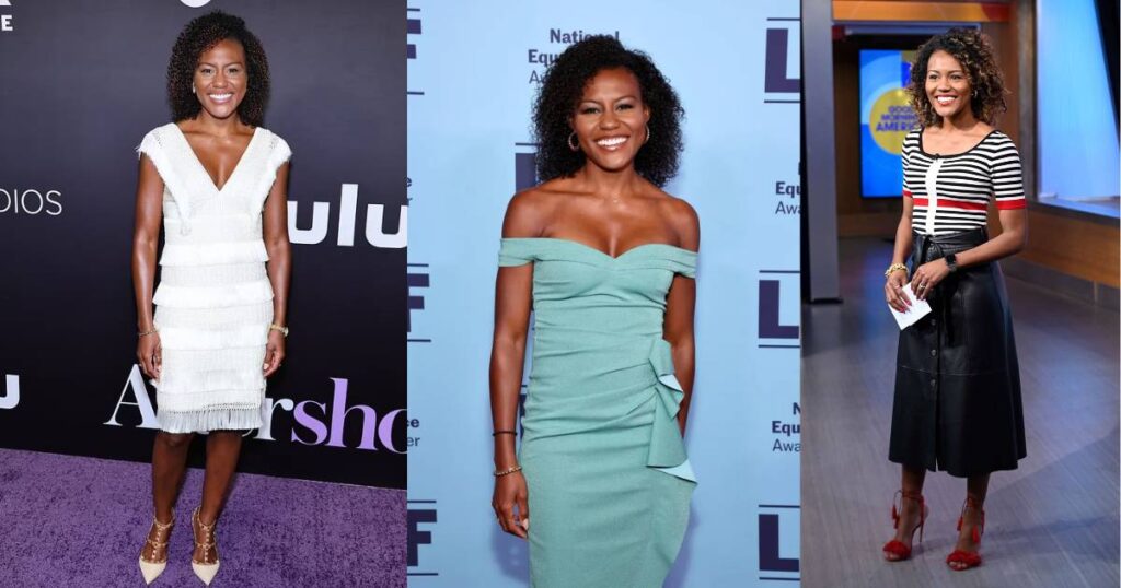 Janai Norman Age, Height, and Personal Details