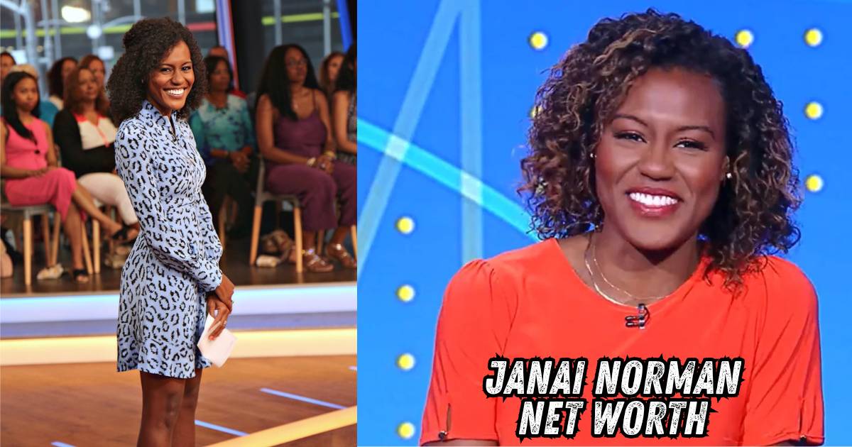 Janai Norman Net Worth