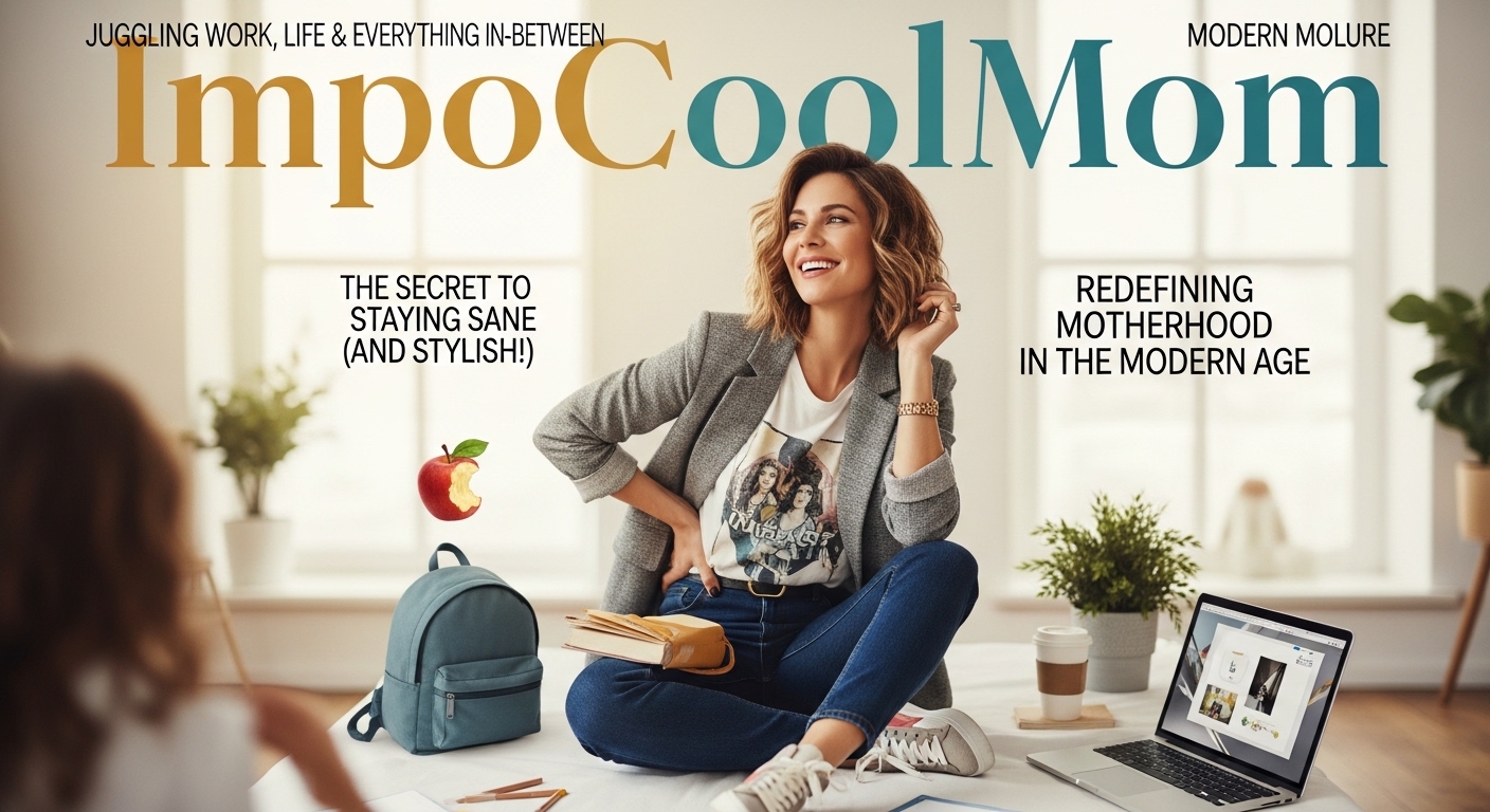 Life ImpoCoolMom The Ultimate Guide to