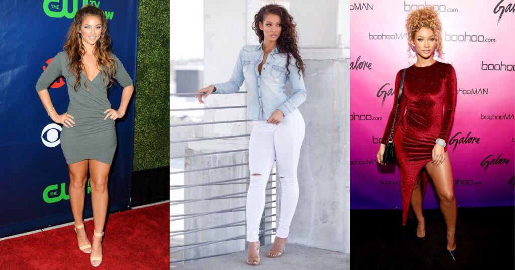 Lolo Wood Height, Weight & Physical Appearance