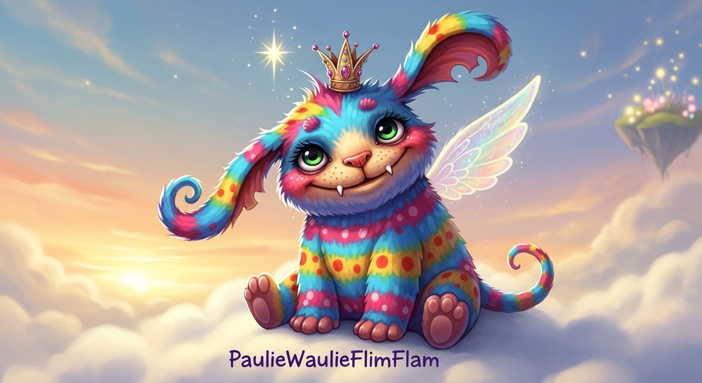 My PaulieWaulieFlimFlam