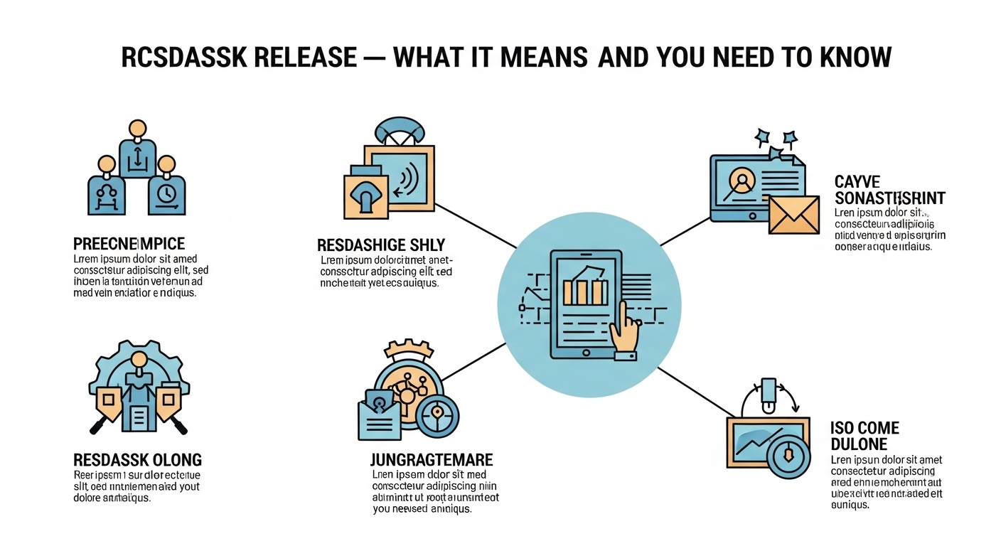 Rcsdassk Release — What It Means and What You Need to Know