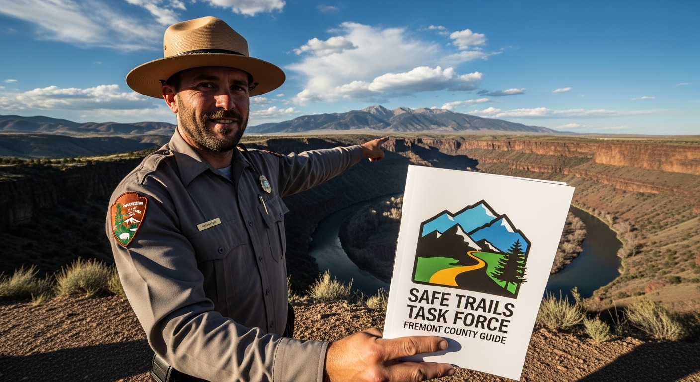 Safe Trails Task Force Fremont County
