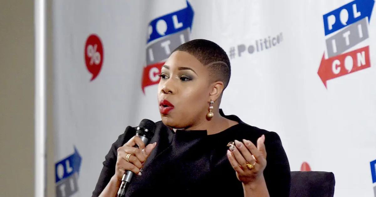 Symone Sanders Net Worth