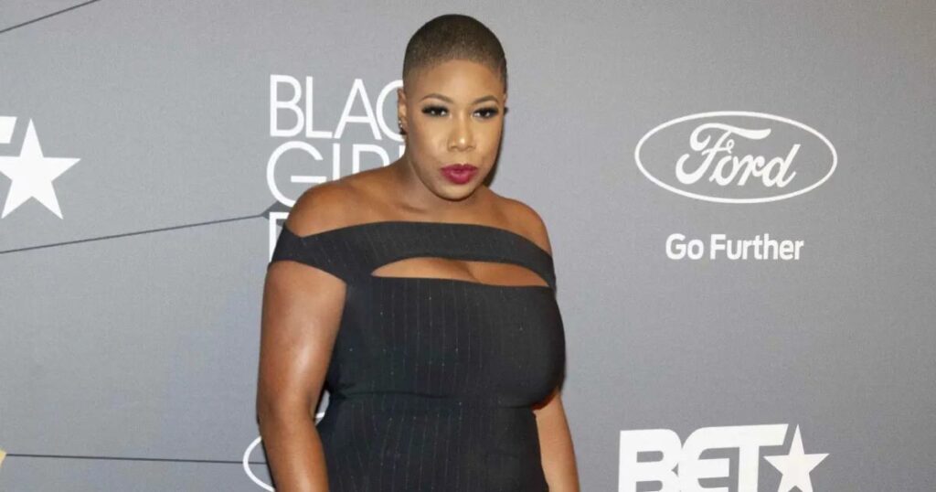 Symone Sanders Profile Summary