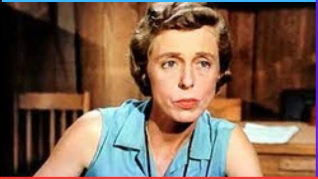 Nancy Kulp Net Worth 2025