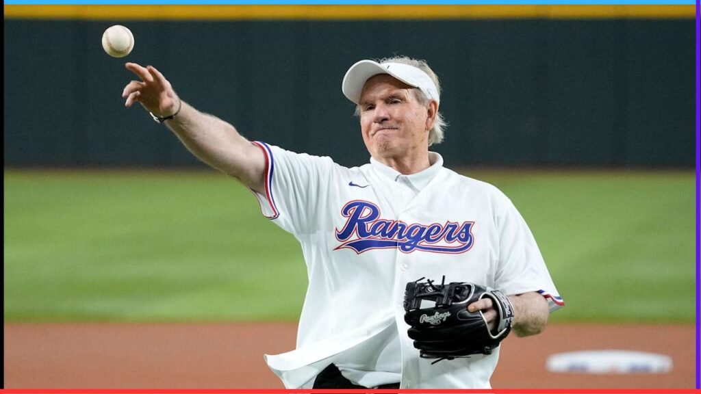 Rickey Hill’s Wife