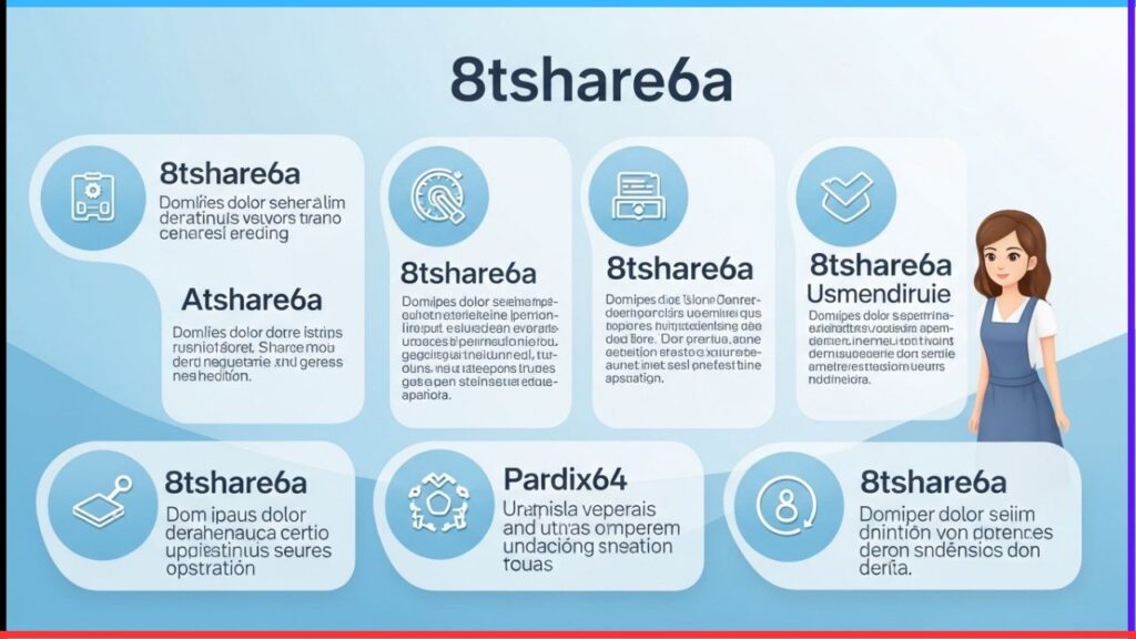 Benefits of Using 8tshare6a