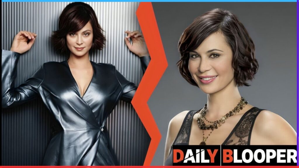 Daniells Met Catherine Bell