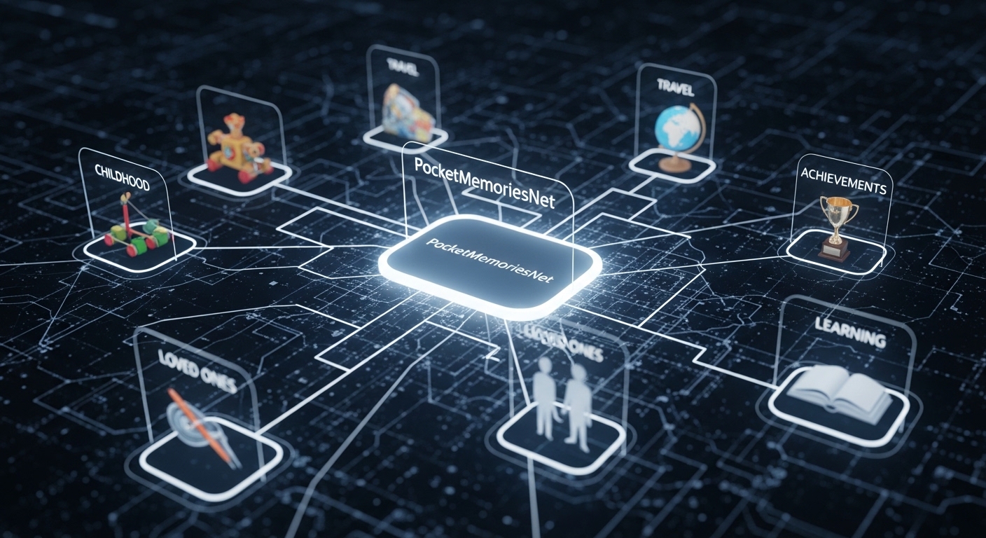 What Exactly Is PocketMemoriesNet