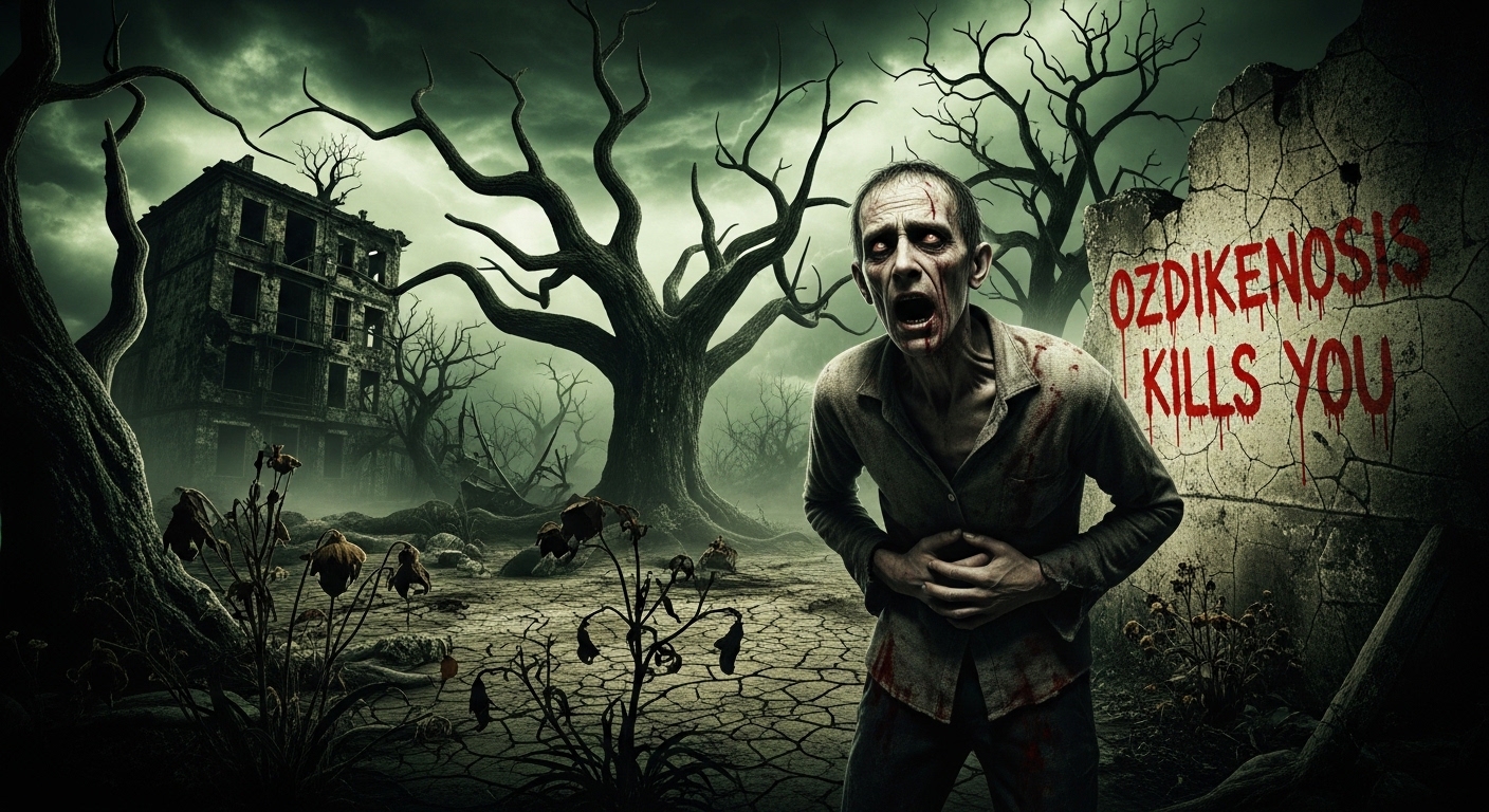 Why Does Ozdikenosis Kill You