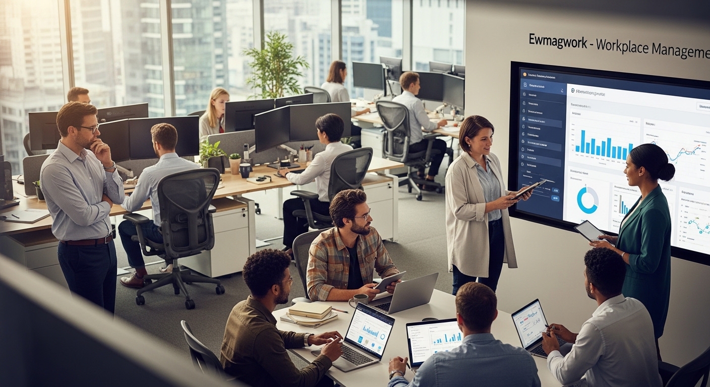 Workplace Management Ewmagwork