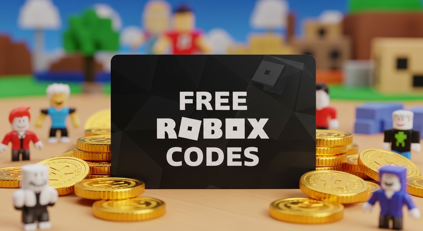 free robux codes