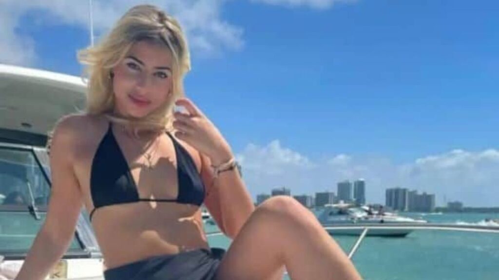 Carla Diab’s Early Life