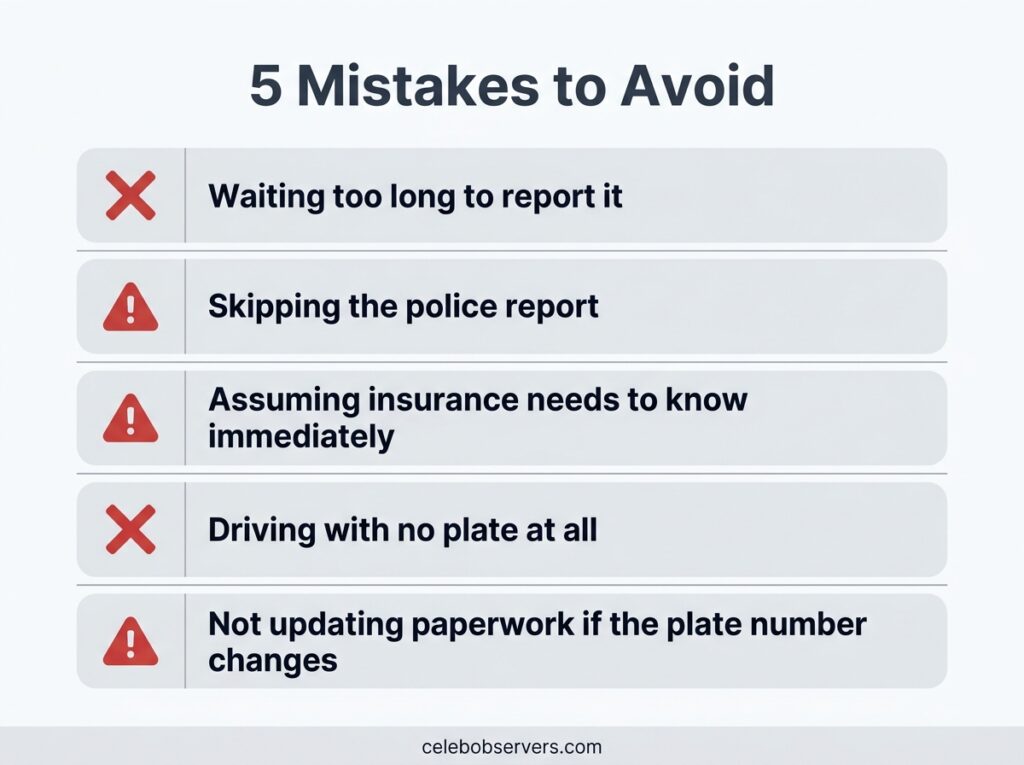 Common Mistakes People Mak