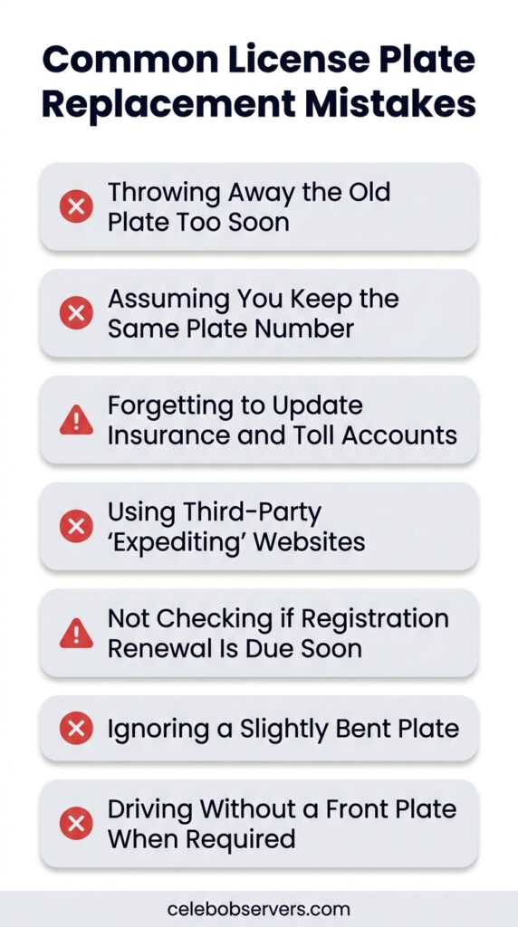 Common Mistakes People Make.